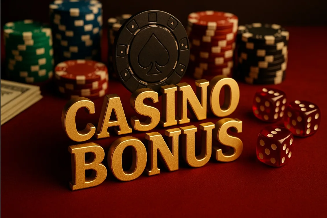 Casino Bonus Nasıl Alınır?