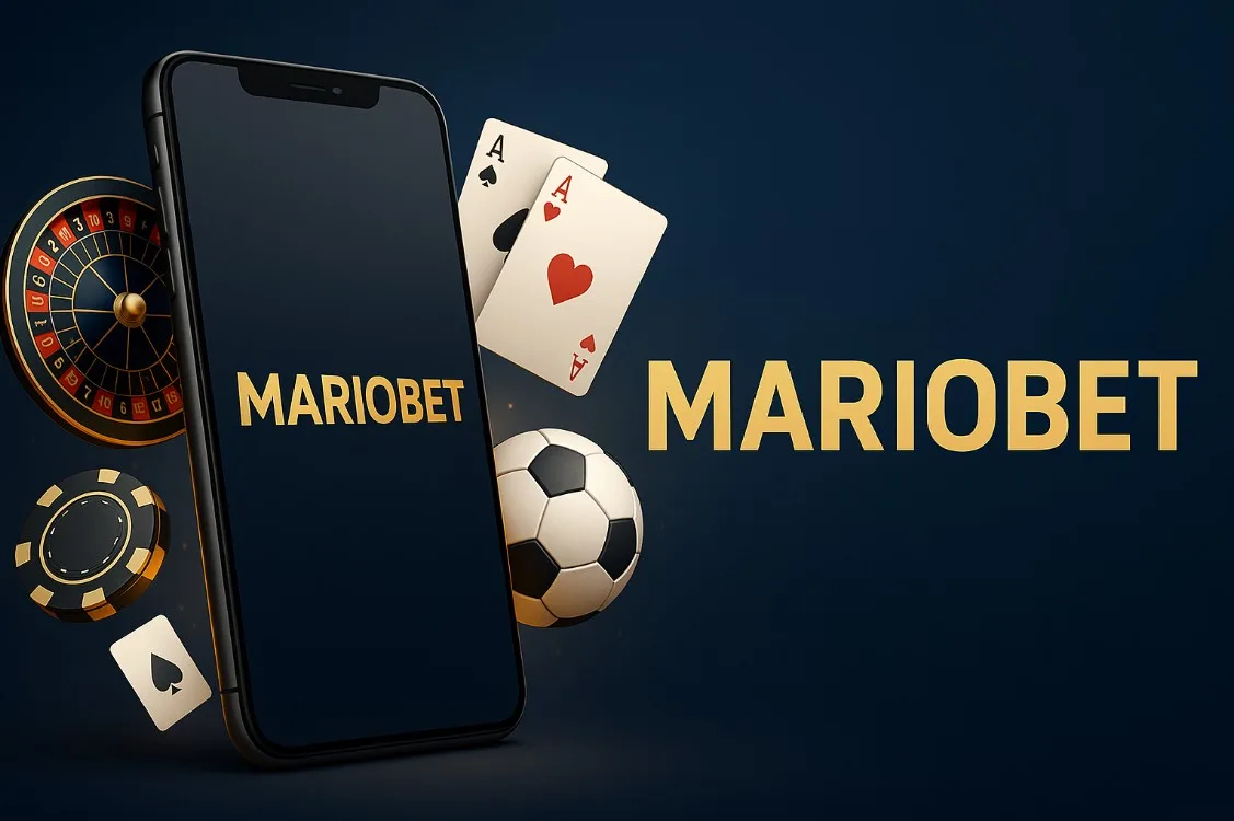 Mariobet Yeni Üyelik Bonusu