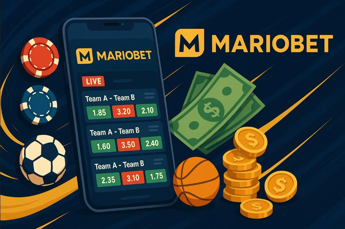 Mariobet Bonus ve Promosyonlar