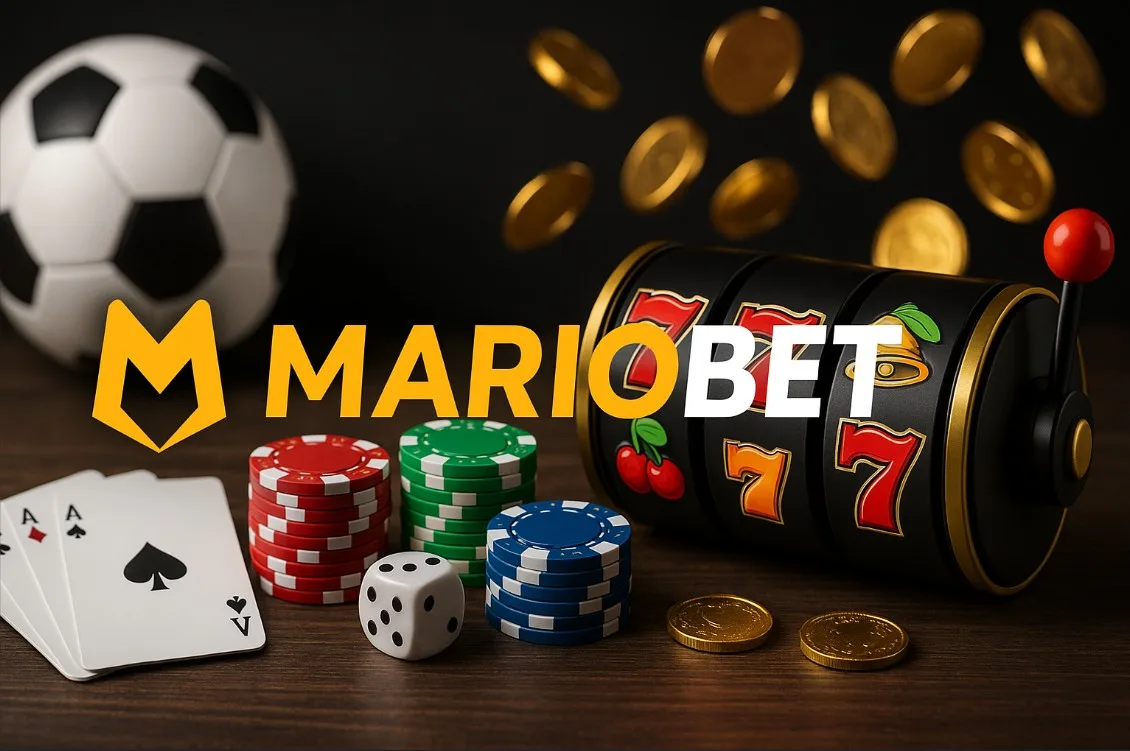 Mariobet Slotlarda Kazanç Taktikleri 2025