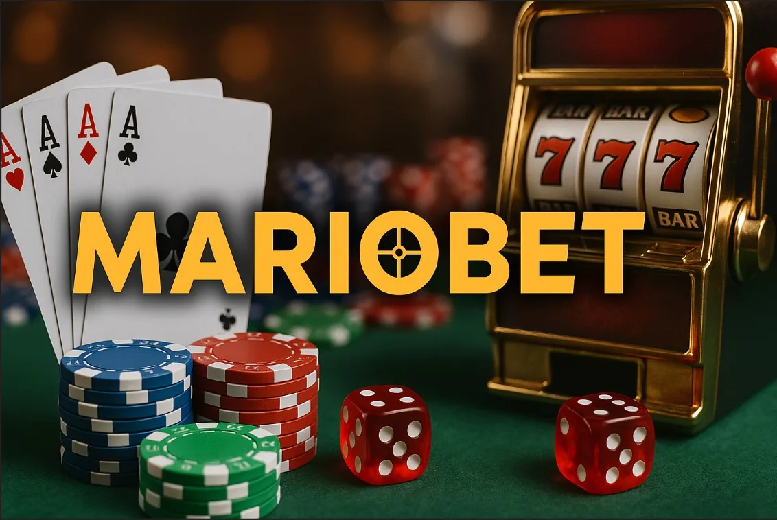 Mariobet Slotlarda En Çok Kazandıranlar 2025
