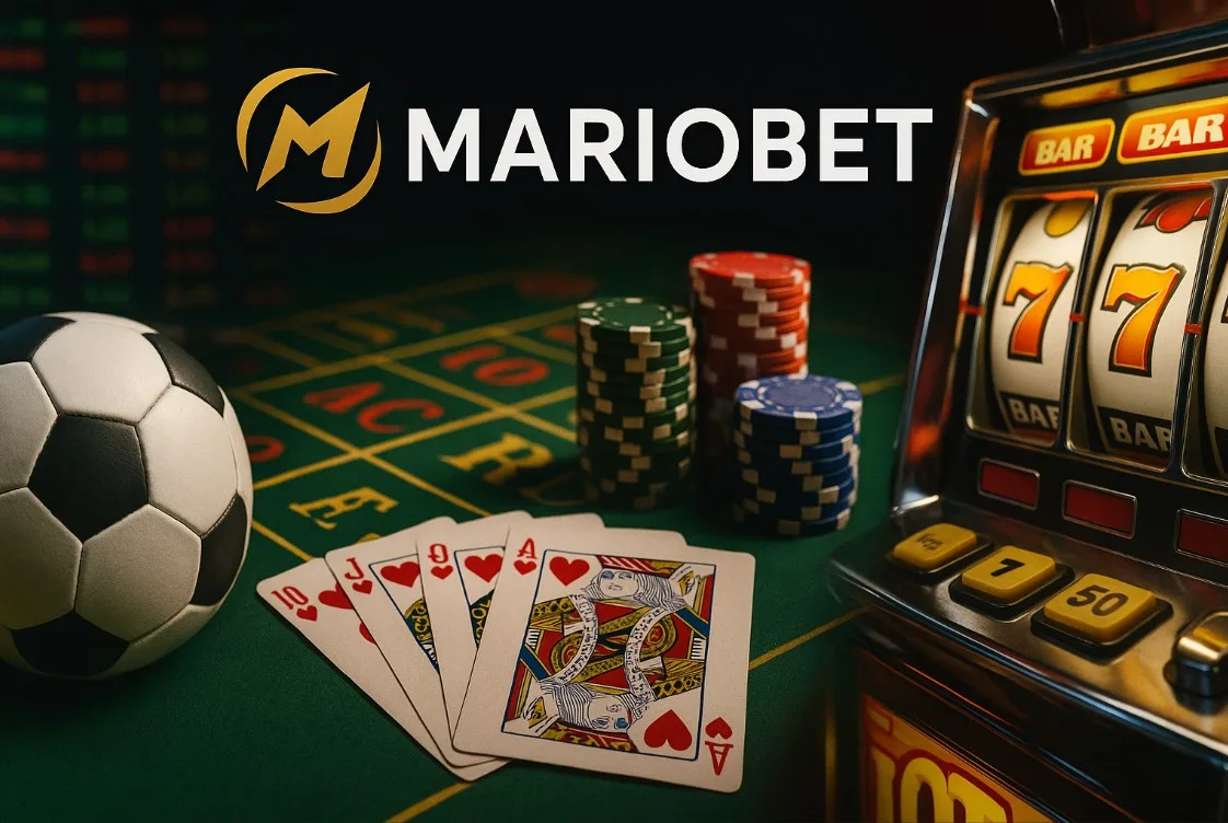 Mariobet Slotlarda RTP Takibi 2025