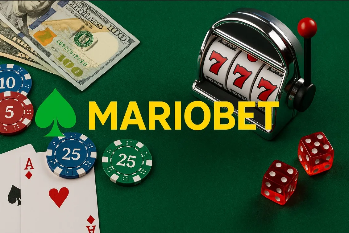 Mariobet Yeni Slot Turnuvaları 2025