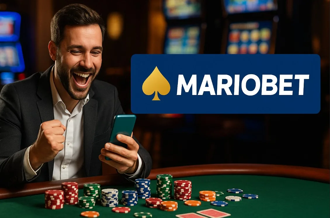 Mariobet NetEnt Slotları 2025