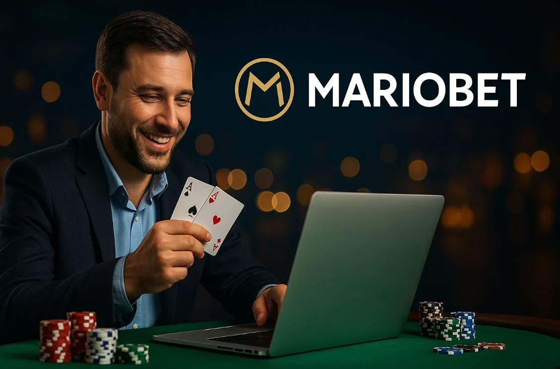 Mariobet Canlı Casino Bonusu 2025