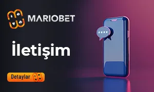 Mariobet İletişim Bilgileri