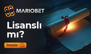 Mariobet Lisanslı Mı